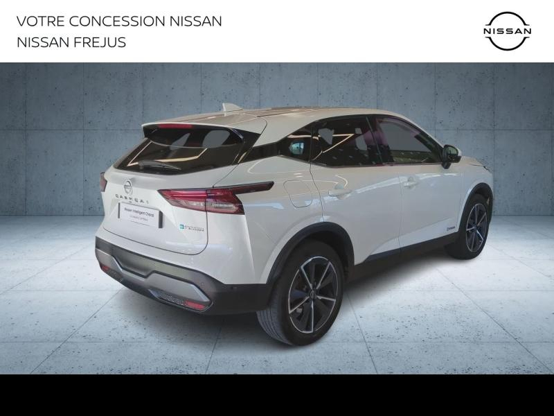 Photo 6 de l’annonce de NISSAN Qashqai d’occasion à vendre à FRÉJUS