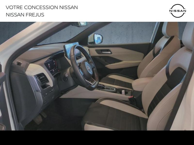 Photo 8 de l’annonce de NISSAN Qashqai d’occasion à vendre à FRÉJUS