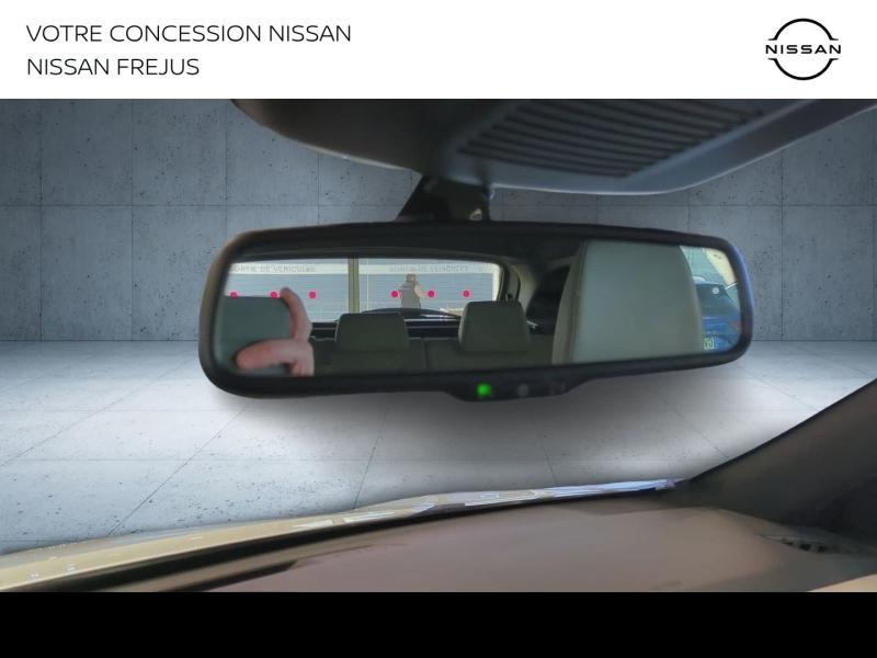 Photo 9 de l’annonce de NISSAN Qashqai d’occasion à vendre à FRÉJUS