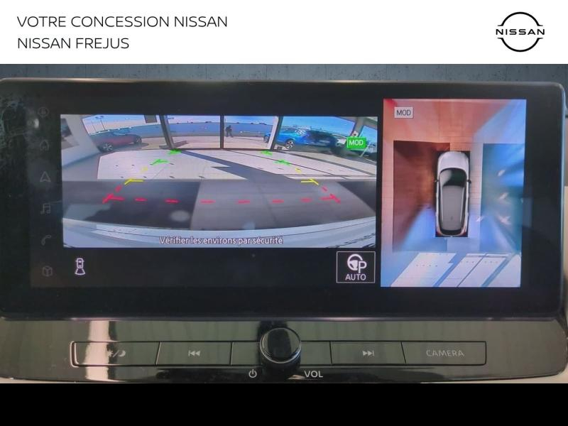 Photo 12 de l’annonce de NISSAN Qashqai d’occasion à vendre à FRÉJUS