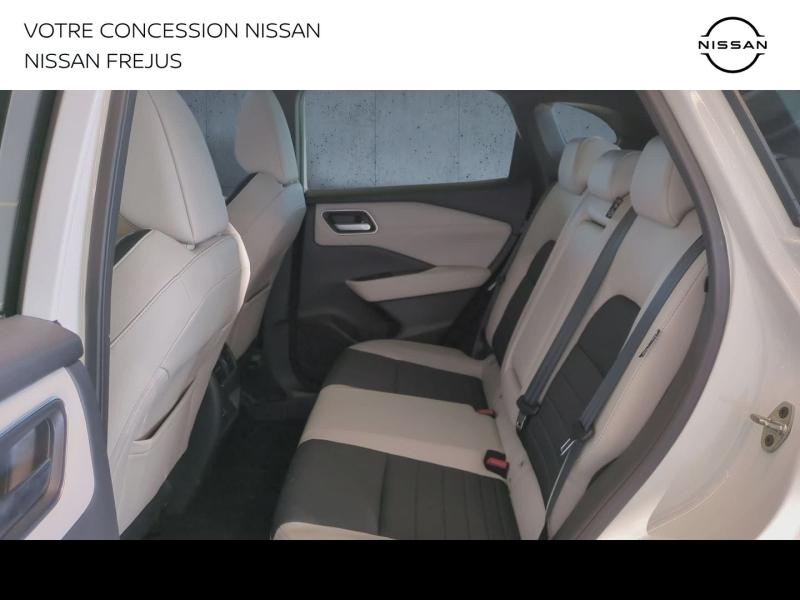 Photo 14 de l’annonce de NISSAN Qashqai d’occasion à vendre à FRÉJUS