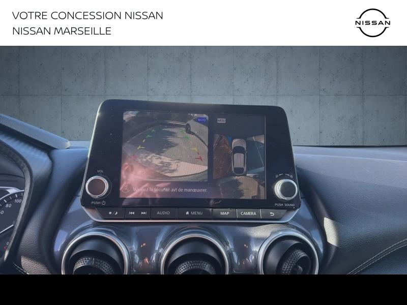 Photo 13 de l’annonce de NISSAN Juke d’occasion à vendre à MARSEILLE