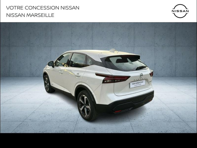 Photo 18 de l’annonce de NISSAN Qashqai d’occasion à vendre à MARSEILLE