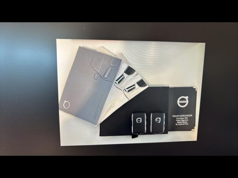 Photo 8 de l’annonce de VOLVO XC40 d’occasion à vendre à FRÉJUS