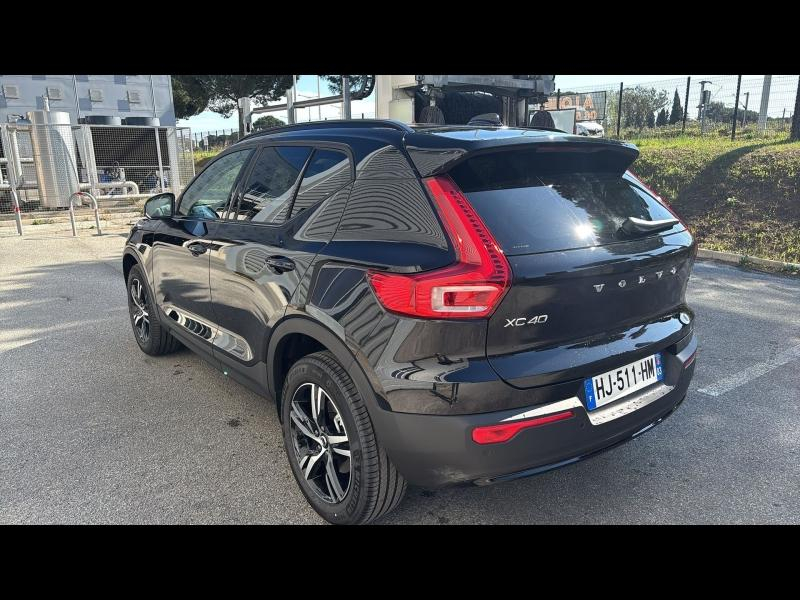Photo 18 de l’annonce de VOLVO XC40 d’occasion à vendre à FRÉJUS