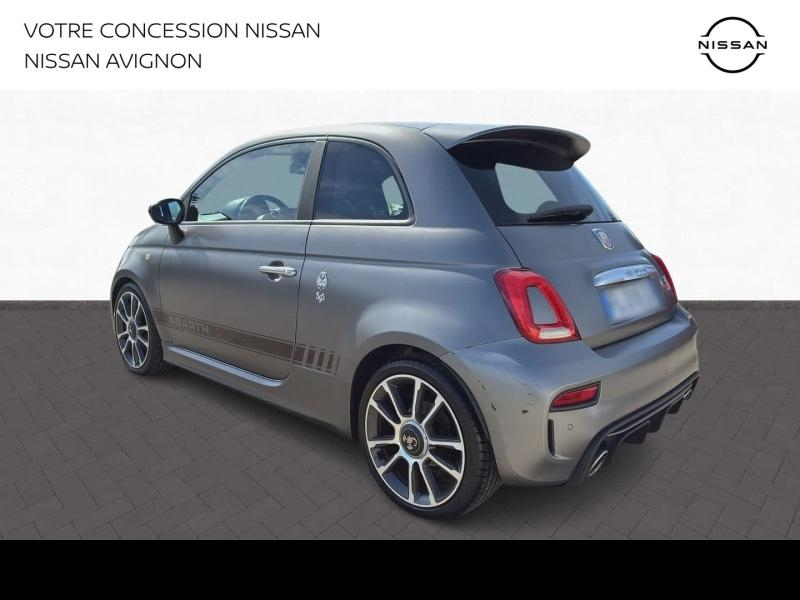 Photo 4 de l’annonce de ABARTH 500 d’occasion à vendre à BOLLÈNE