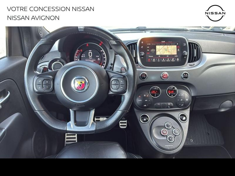 Photo 7 de l’annonce de ABARTH 500 d’occasion à vendre à BOLLÈNE
