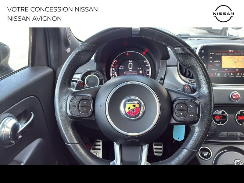 Photo 8 de l’annonce de ABARTH 500 d’occasion à vendre à BOLLÈNE
