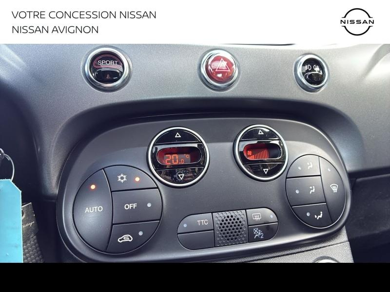 Photo 11 de l’annonce de ABARTH 500 d’occasion à vendre à BOLLÈNE