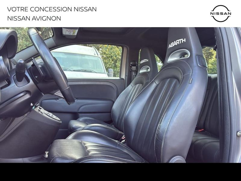 Photo 13 de l’annonce de ABARTH 500 d’occasion à vendre à BOLLÈNE