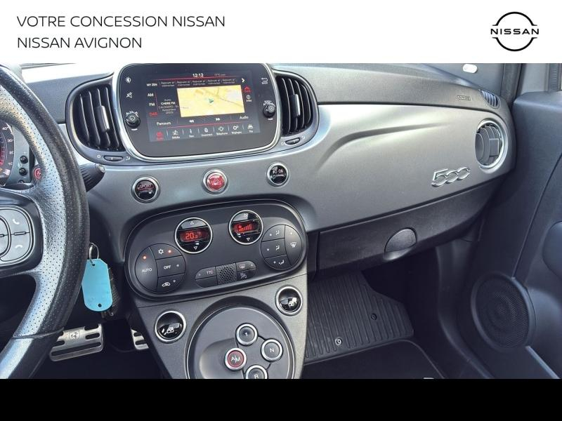 Photo 19 de l’annonce de ABARTH 500 d’occasion à vendre à BOLLÈNE