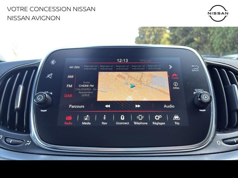 Photo 20 de l’annonce de ABARTH 500 d’occasion à vendre à BOLLÈNE