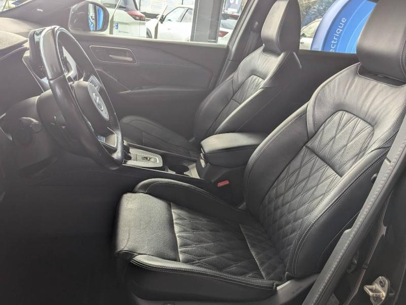 Photo 4 de l’annonce de NISSAN Qashqai d’occasion à vendre à PAYS DE GEX