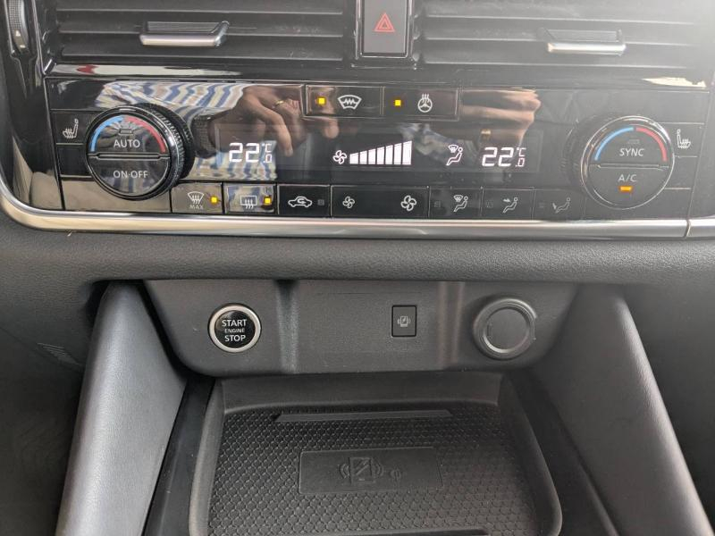 Photo 6 de l’annonce de NISSAN Qashqai d’occasion à vendre à PAYS DE GEX