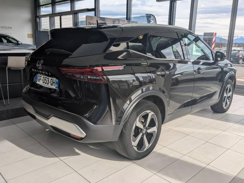 Photo 7 de l’annonce de NISSAN Qashqai d’occasion à vendre à PAYS DE GEX