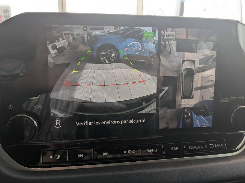 Photo 11 de l’annonce de NISSAN Qashqai d’occasion à vendre à PAYS DE GEX