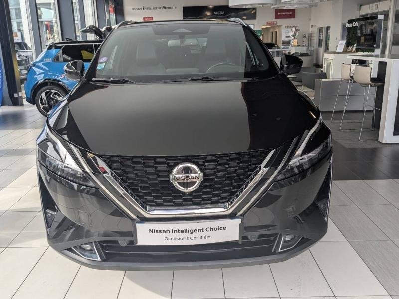 Photo 13 de l’annonce de NISSAN Qashqai d’occasion à vendre à PAYS DE GEX