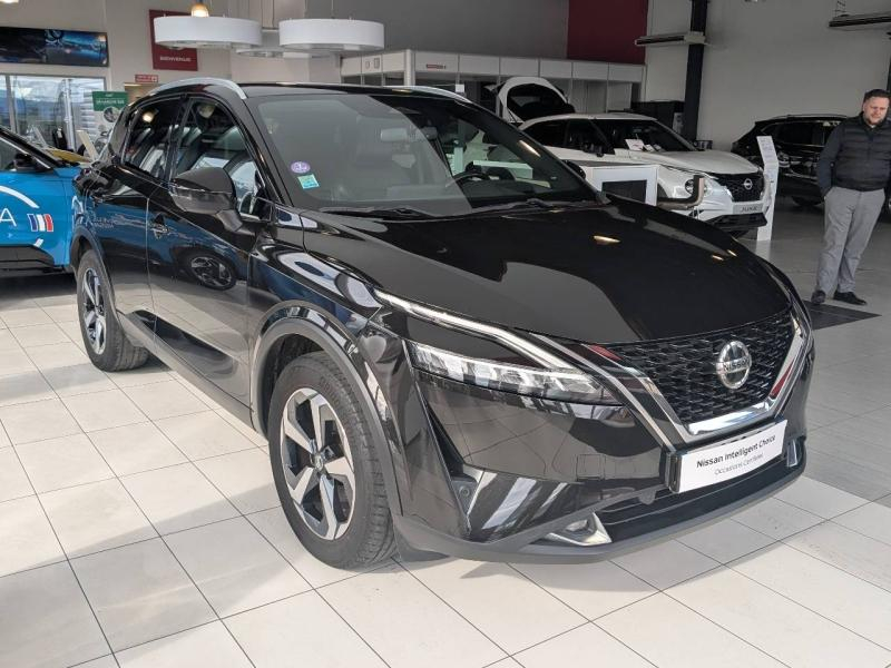 Photo 15 de l’annonce de NISSAN Qashqai d’occasion à vendre à PAYS DE GEX