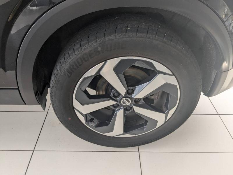 Photo 19 de l’annonce de NISSAN Qashqai d’occasion à vendre à PAYS DE GEX