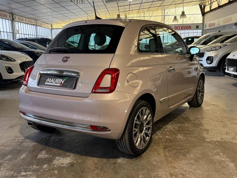 Photo 3 de l’annonce de FIAT 500 d’occasion à vendre à MANOSQUE