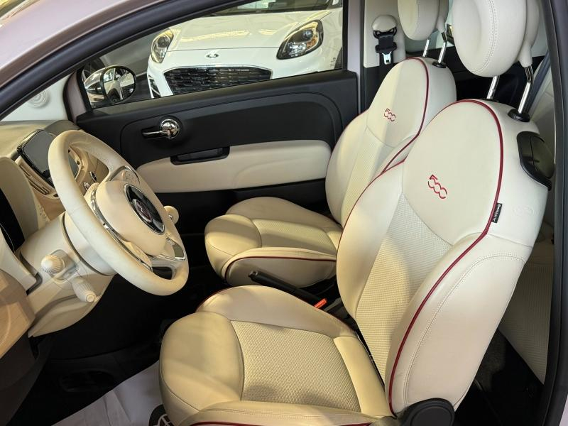 Photo 5 de l’annonce de FIAT 500 d’occasion à vendre à MANOSQUE