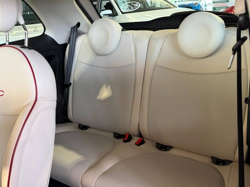 Photo 6 de l’annonce de FIAT 500 d’occasion à vendre à MANOSQUE