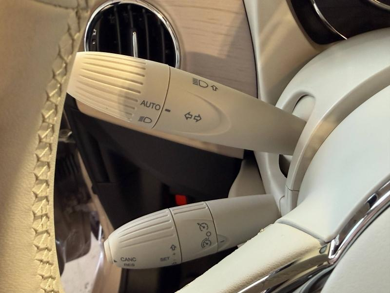 Photo 8 de l’annonce de FIAT 500 d’occasion à vendre à MANOSQUE