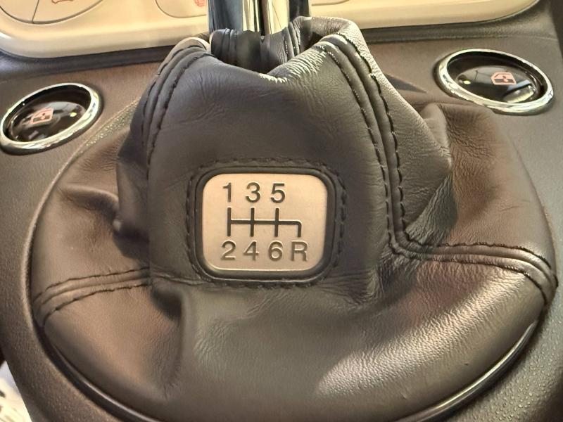 Photo 16 de l’annonce de FIAT 500 d’occasion à vendre à MANOSQUE