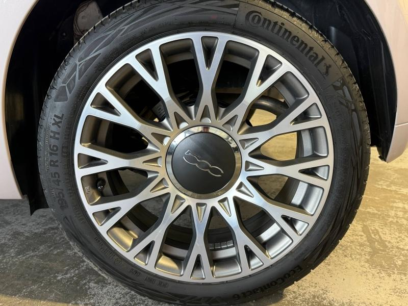 Photo 20 de l’annonce de FIAT 500 d’occasion à vendre à MANOSQUE