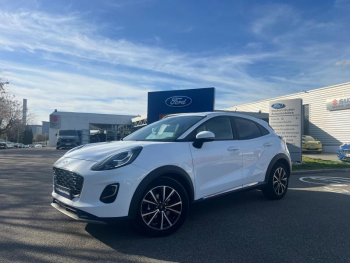 FORD Puma d’occasion à vendre à TOULON