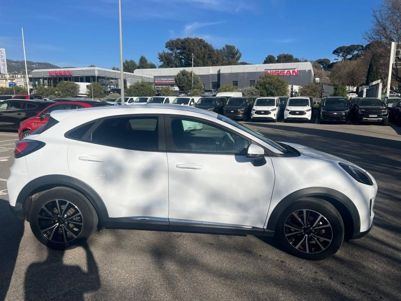 Photo 5 de l’annonce de FORD Puma d’occasion à vendre à TOULON