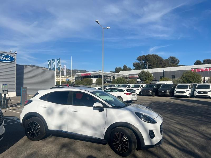 Photo 6 de l’annonce de FORD Puma d’occasion à vendre à TOULON