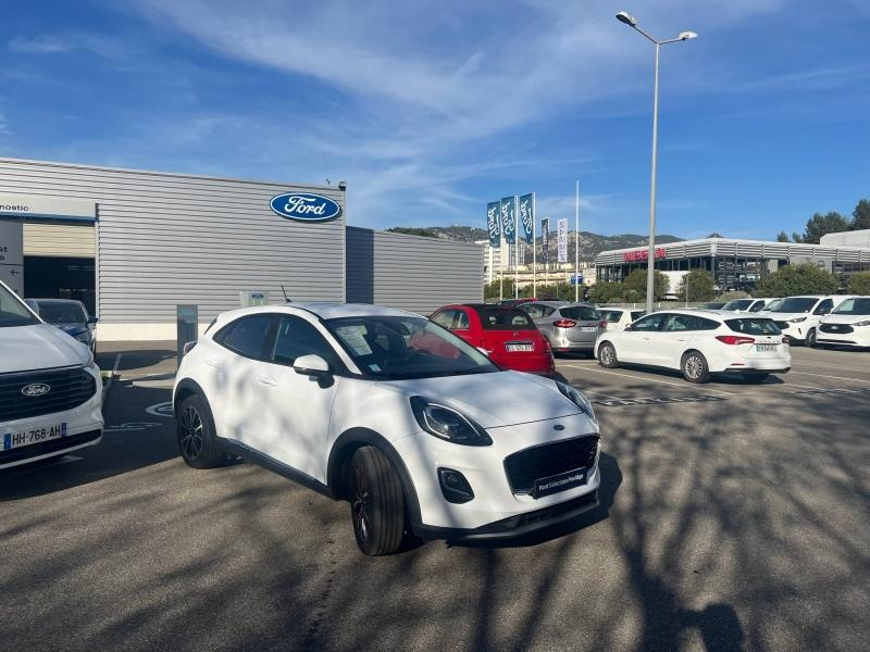 Photo 7 de l’annonce de FORD Puma d’occasion à vendre à TOULON
