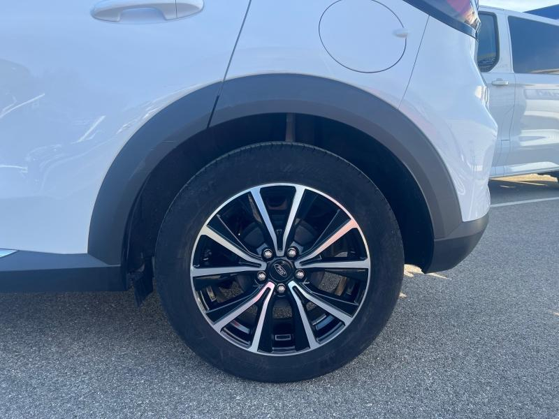 Photo 11 de l’annonce de FORD Puma d’occasion à vendre à TOULON