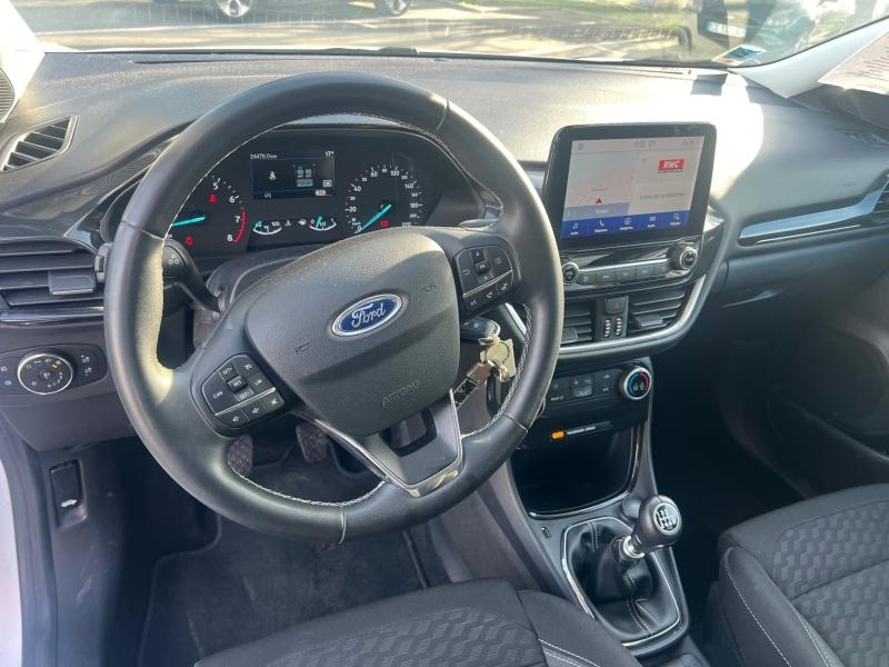 Photo 17 de l’annonce de FORD Puma d’occasion à vendre à TOULON