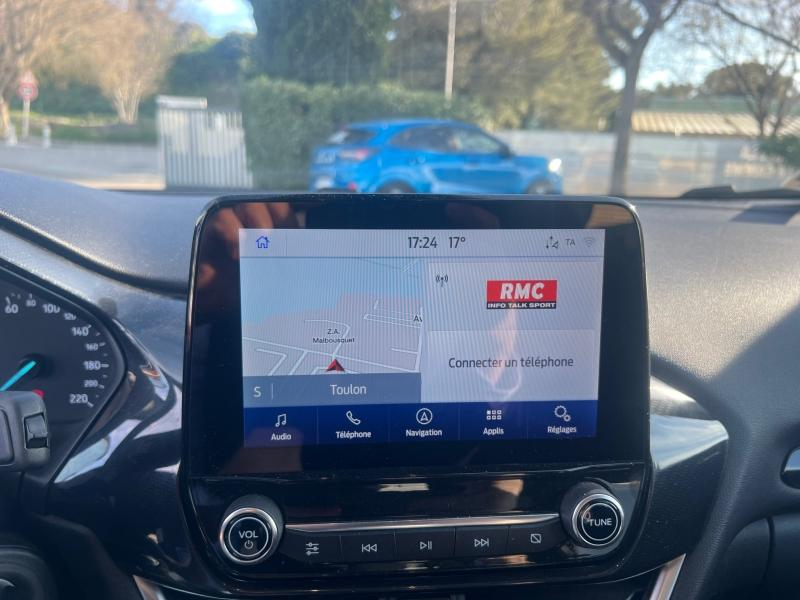 Photo 20 de l’annonce de FORD Puma d’occasion à vendre à TOULON