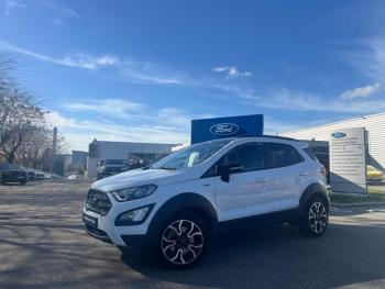 FORD EcoSport d’occasion à vendre à TOULON