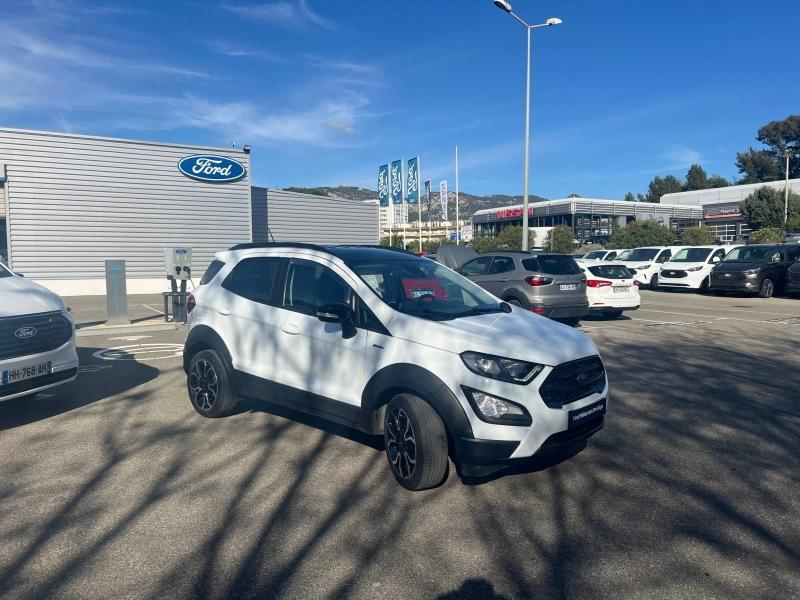 Photo 4 de l’annonce de FORD EcoSport d’occasion à vendre à TOULON