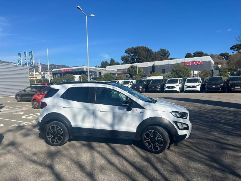 Photo 5 de l’annonce de FORD EcoSport d’occasion à vendre à TOULON