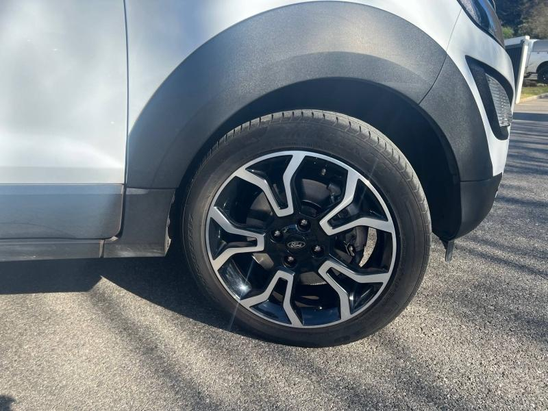 Photo 8 de l’annonce de FORD EcoSport d’occasion à vendre à TOULON