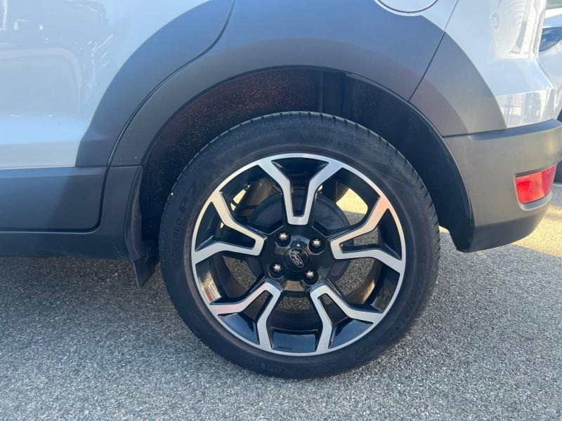 Photo 9 de l’annonce de FORD EcoSport d’occasion à vendre à TOULON