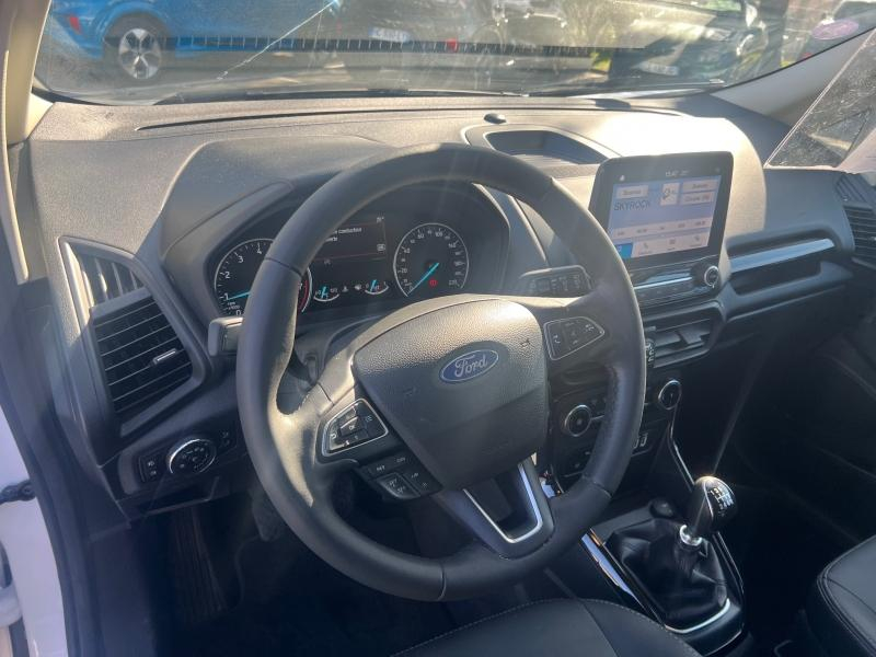 Photo 19 de l’annonce de FORD EcoSport d’occasion à vendre à TOULON