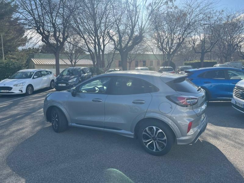 Photo 3 de l’annonce de FORD Puma d’occasion à vendre à TOULON