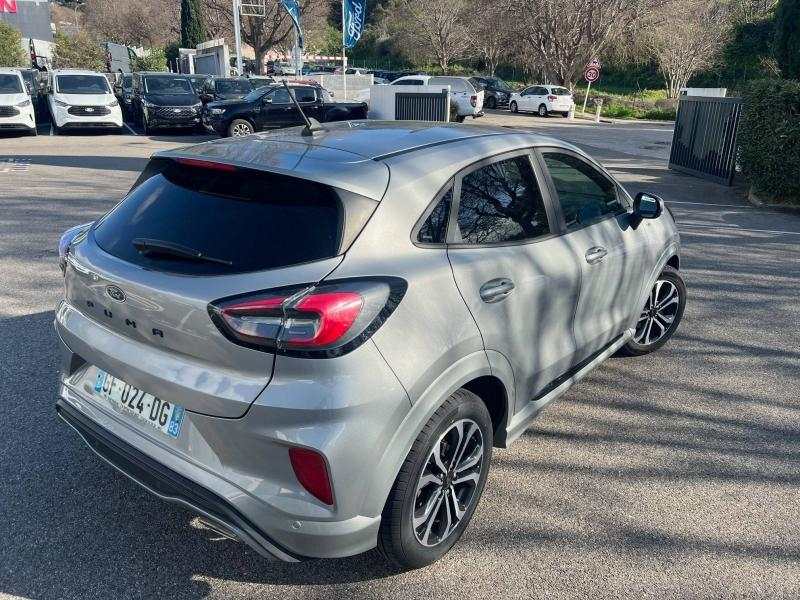 Photo 5 de l’annonce de FORD Puma d’occasion à vendre à TOULON