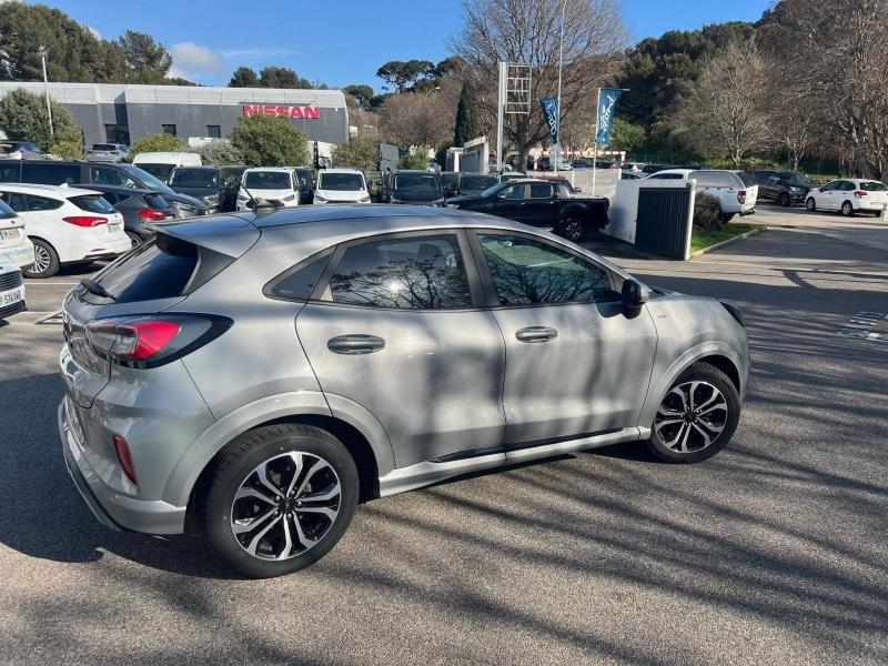Photo 6 de l’annonce de FORD Puma d’occasion à vendre à TOULON