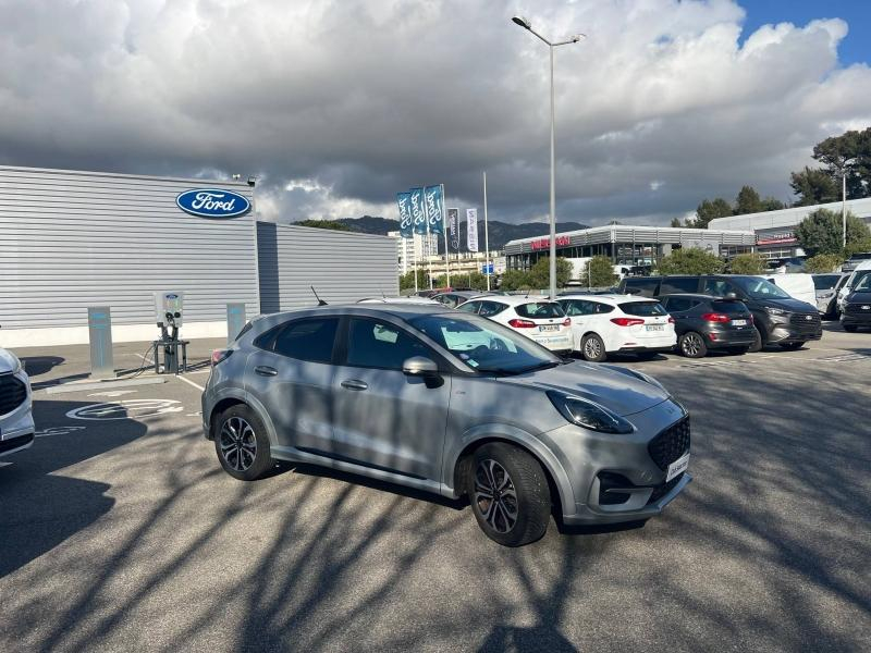 Photo 8 de l’annonce de FORD Puma d’occasion à vendre à TOULON