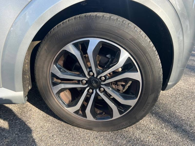 Photo 9 de l’annonce de FORD Puma d’occasion à vendre à TOULON