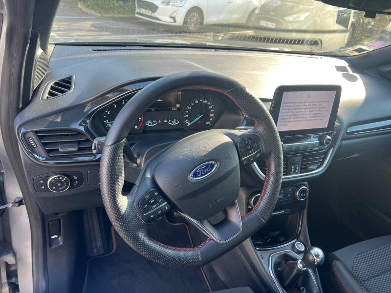 Photo 16 de l’annonce de FORD Puma d’occasion à vendre à TOULON