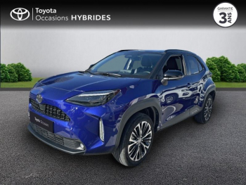 TOYOTA Yaris Cross d’occasion à vendre à LATTES
