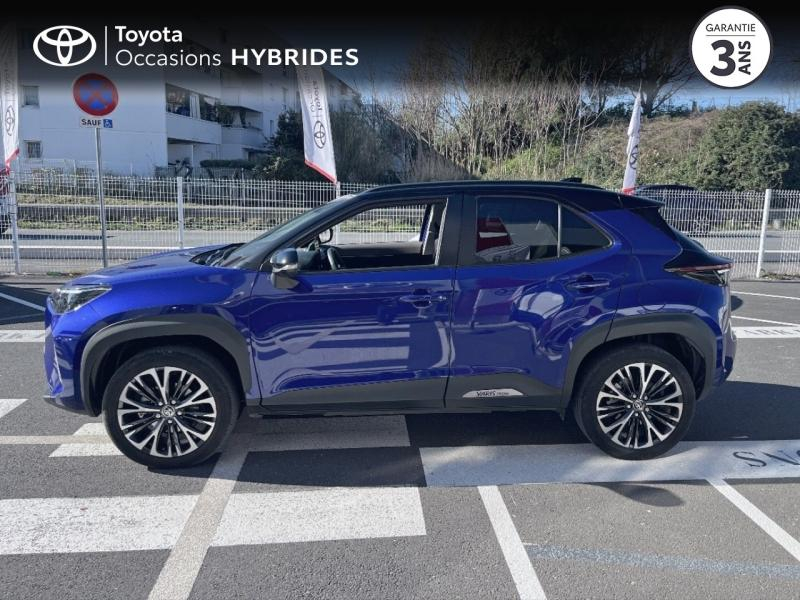 Photo 3 de l’annonce de TOYOTA Yaris Cross d’occasion à vendre à LATTES